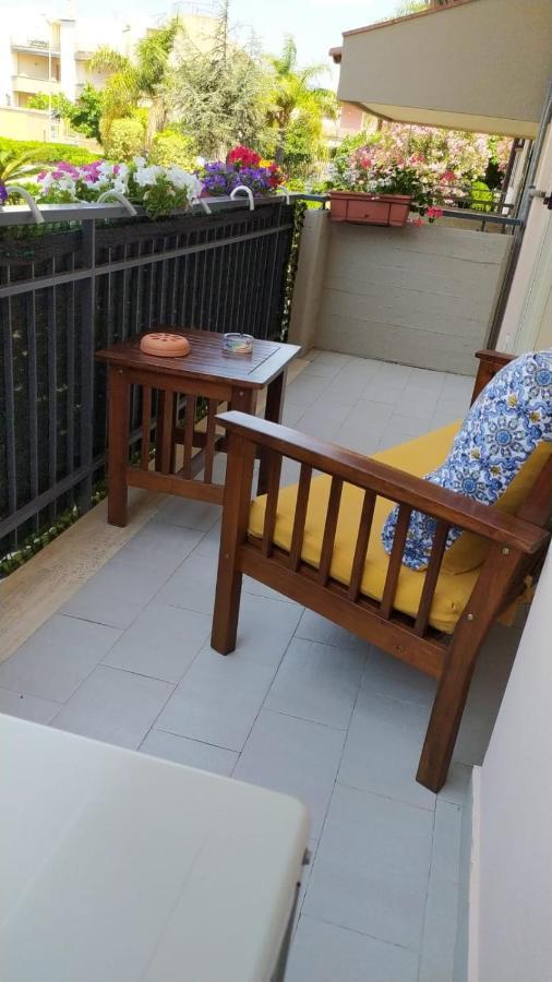 Appartamenti Scilla E Cariddi Giardini Naxos Exterior foto