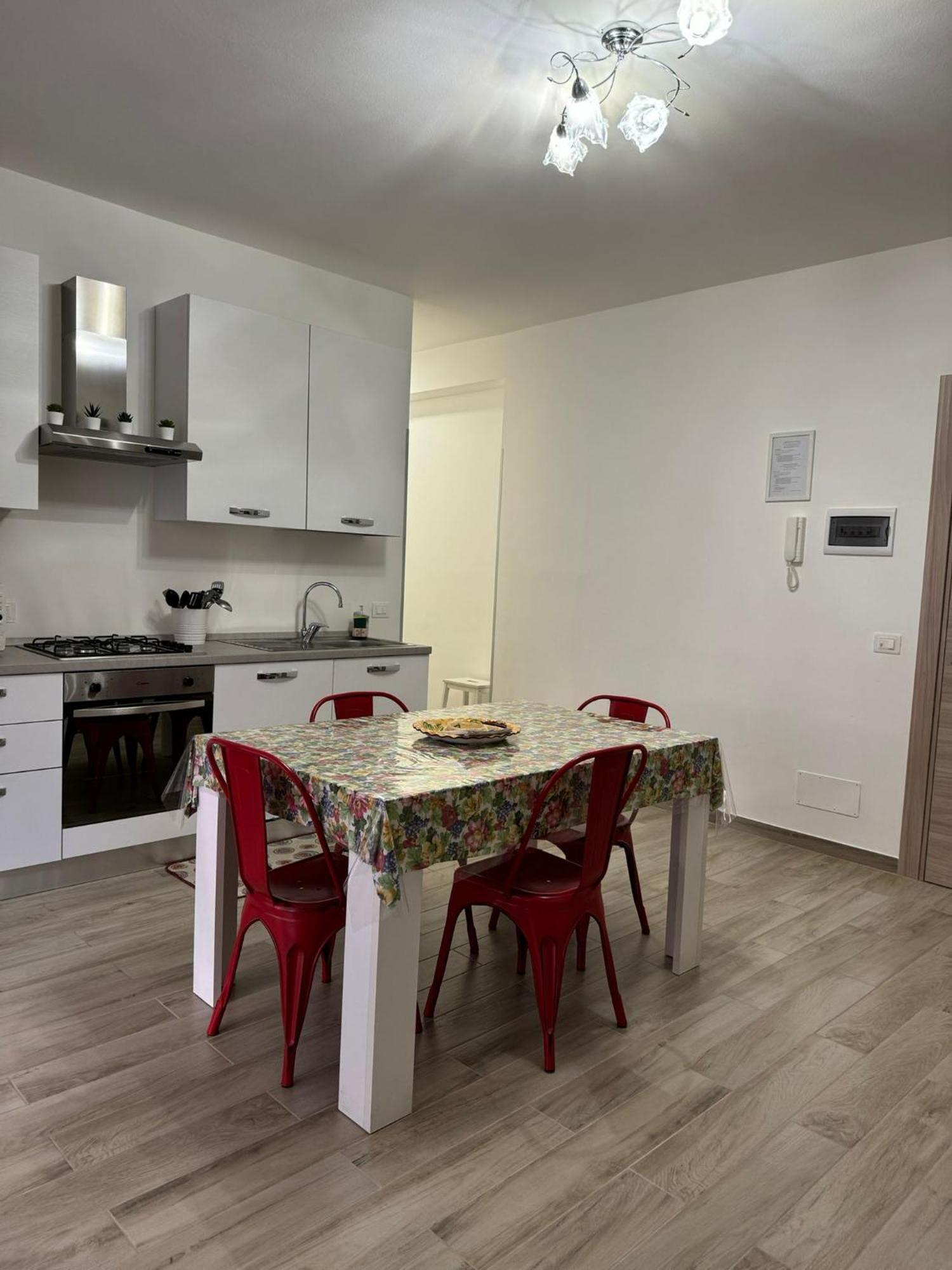 Appartamenti Scilla E Cariddi Giardini Naxos Exterior foto